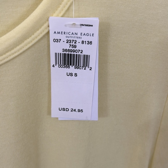 American Eagle Soft&Sexy Top Size Small - Picture 5 of 5